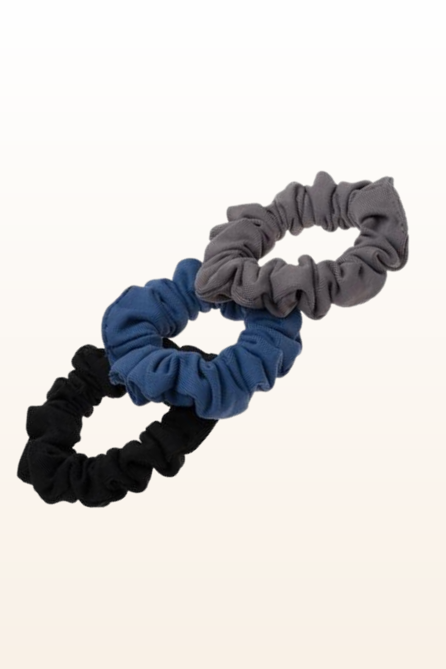 Small Scrunchie 3 Pack