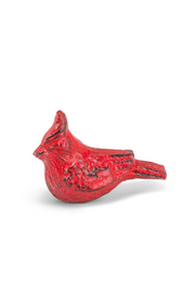 Mini Cast Iron Cardinal