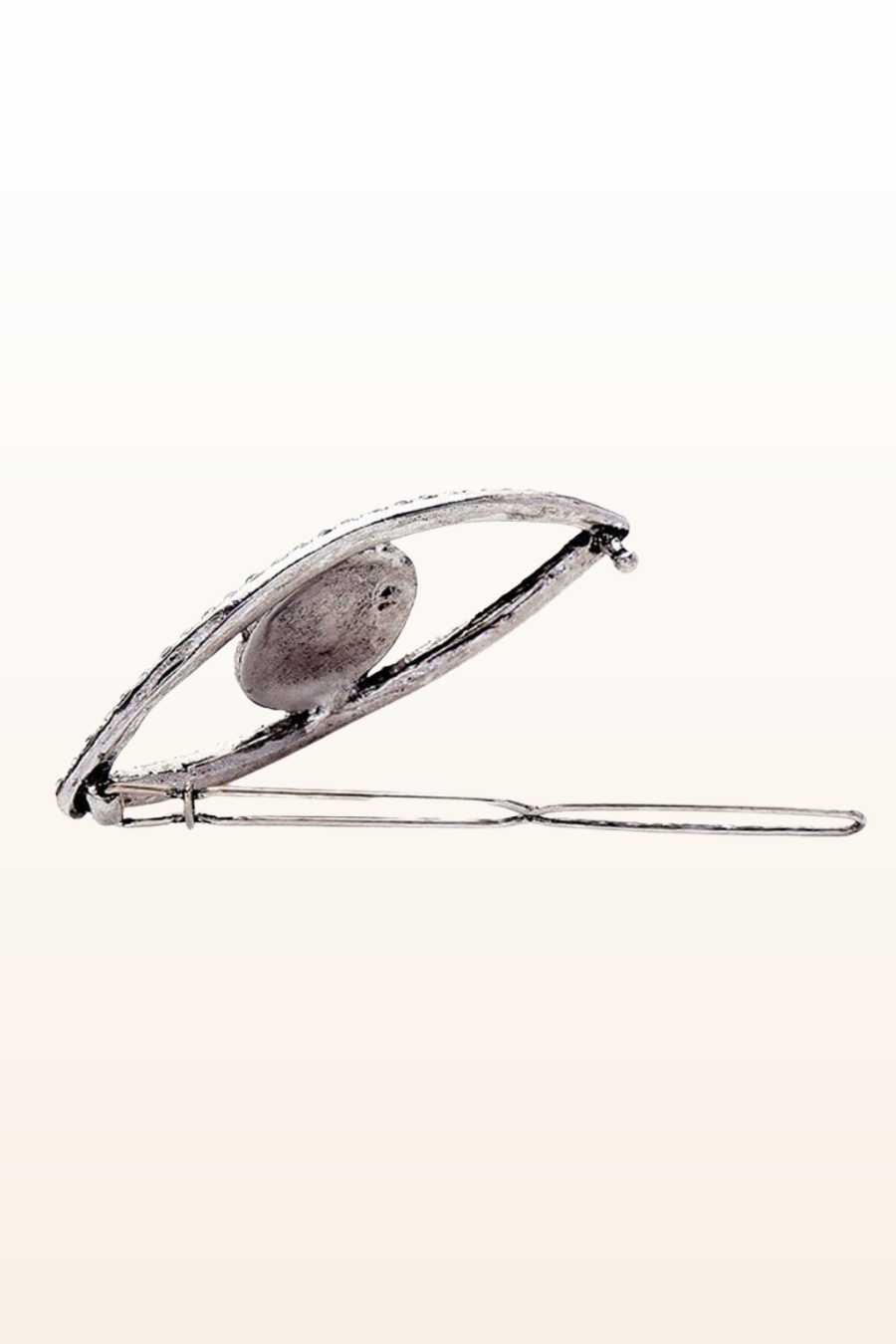 Evil Eye Barrette