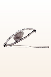 Evil Eye Barrette