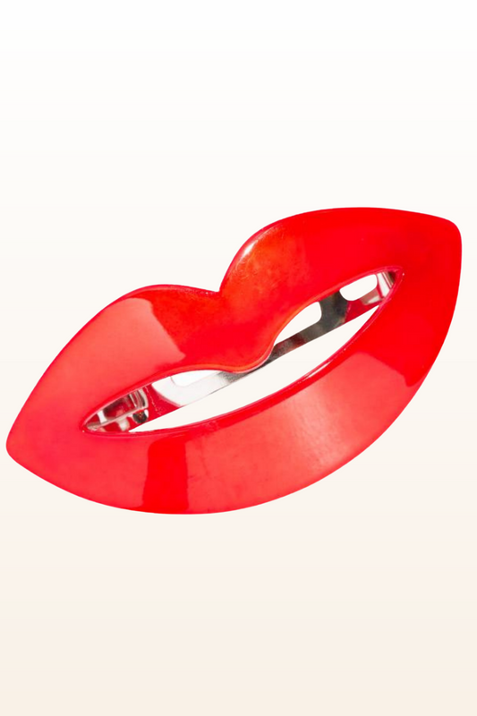 Big Kiss Barrette