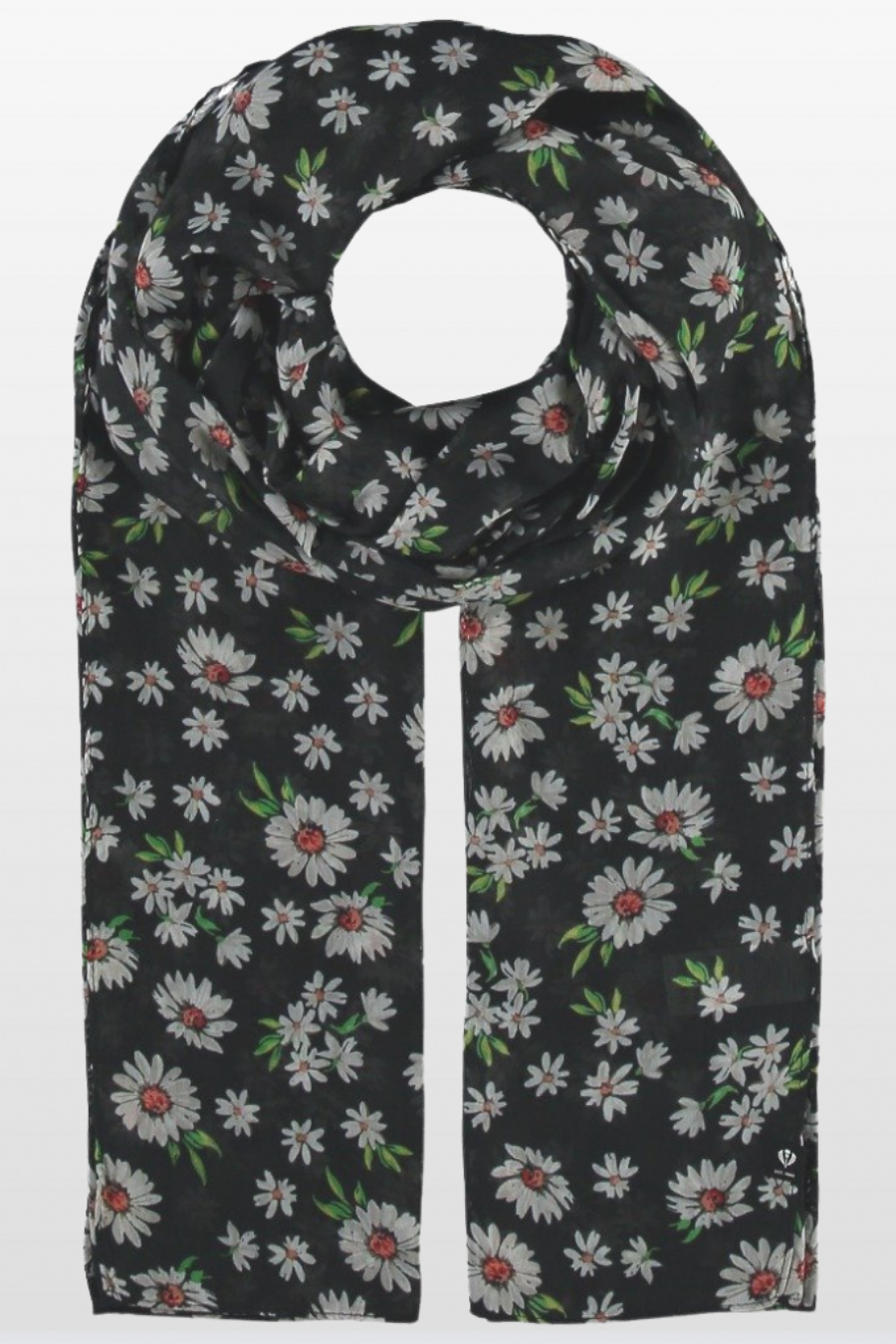 Daisy Field Scarf