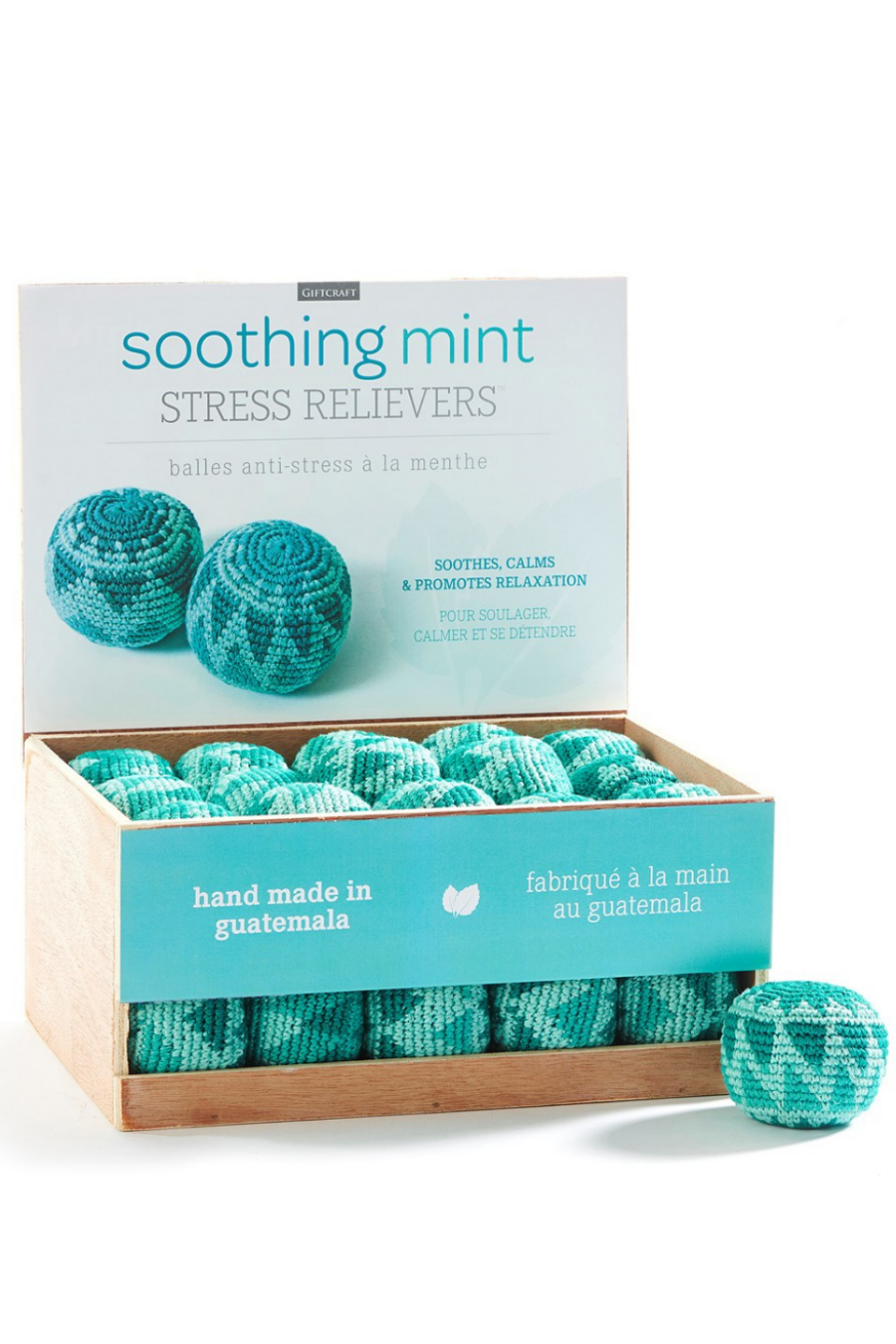 Mint Scented Stress Ball