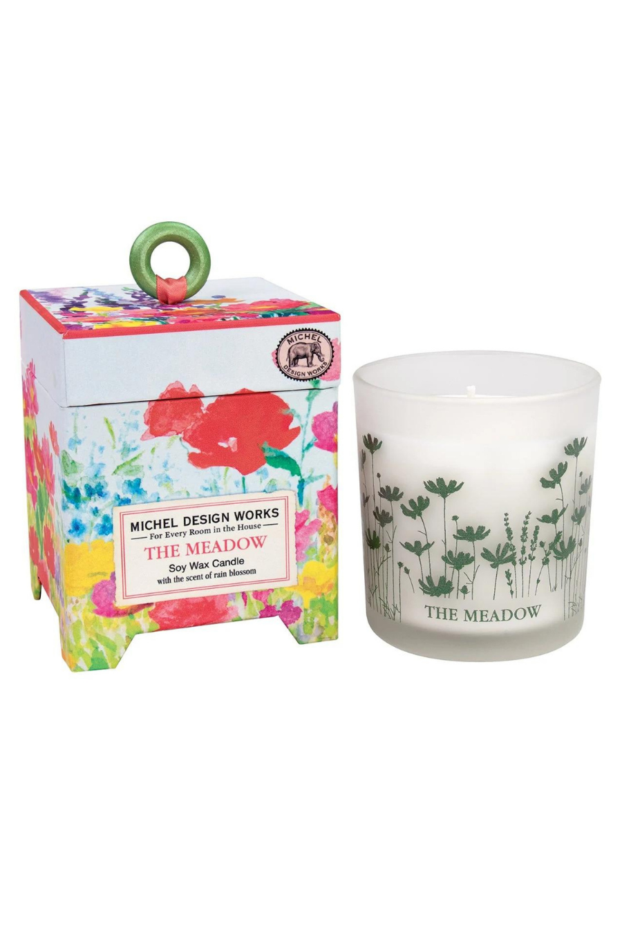 Boxed Candle