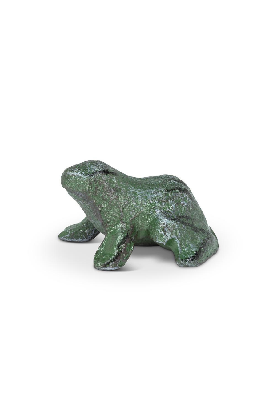Mini Cast Iron Frog