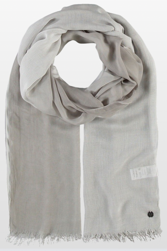Ombre Dip Dye Scarf