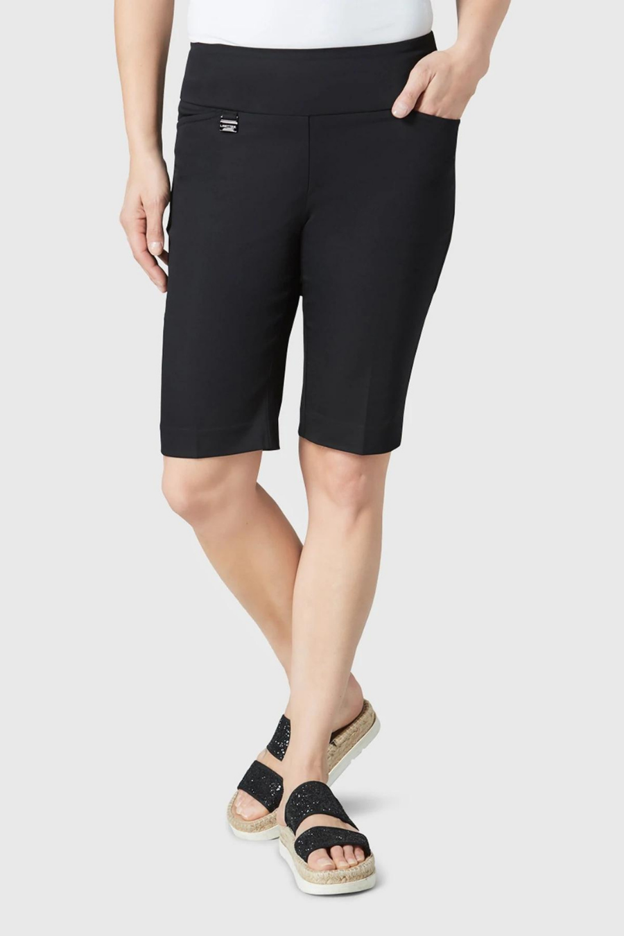 JUPITER FABRIC 11'' SHORT WITH POCKETS