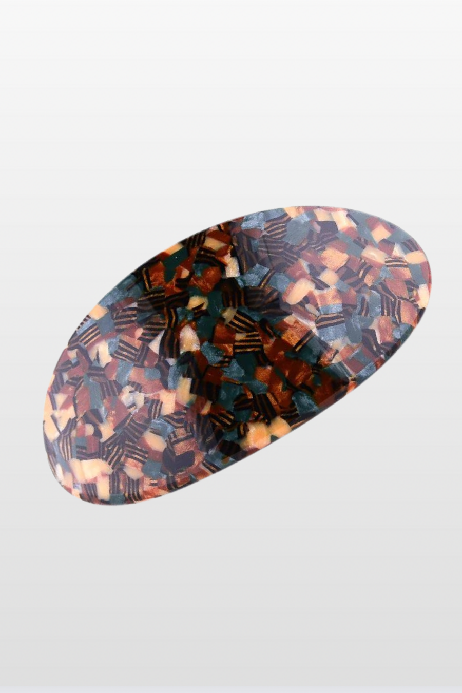 Beveled French Barrette
