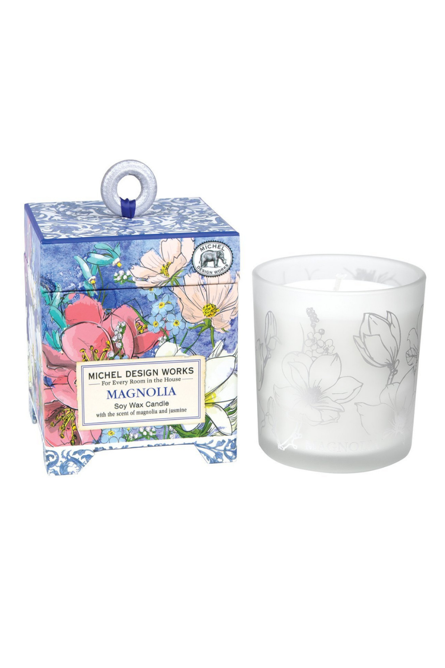 Boxed Candle