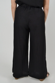 Osca Pant in Light Linen