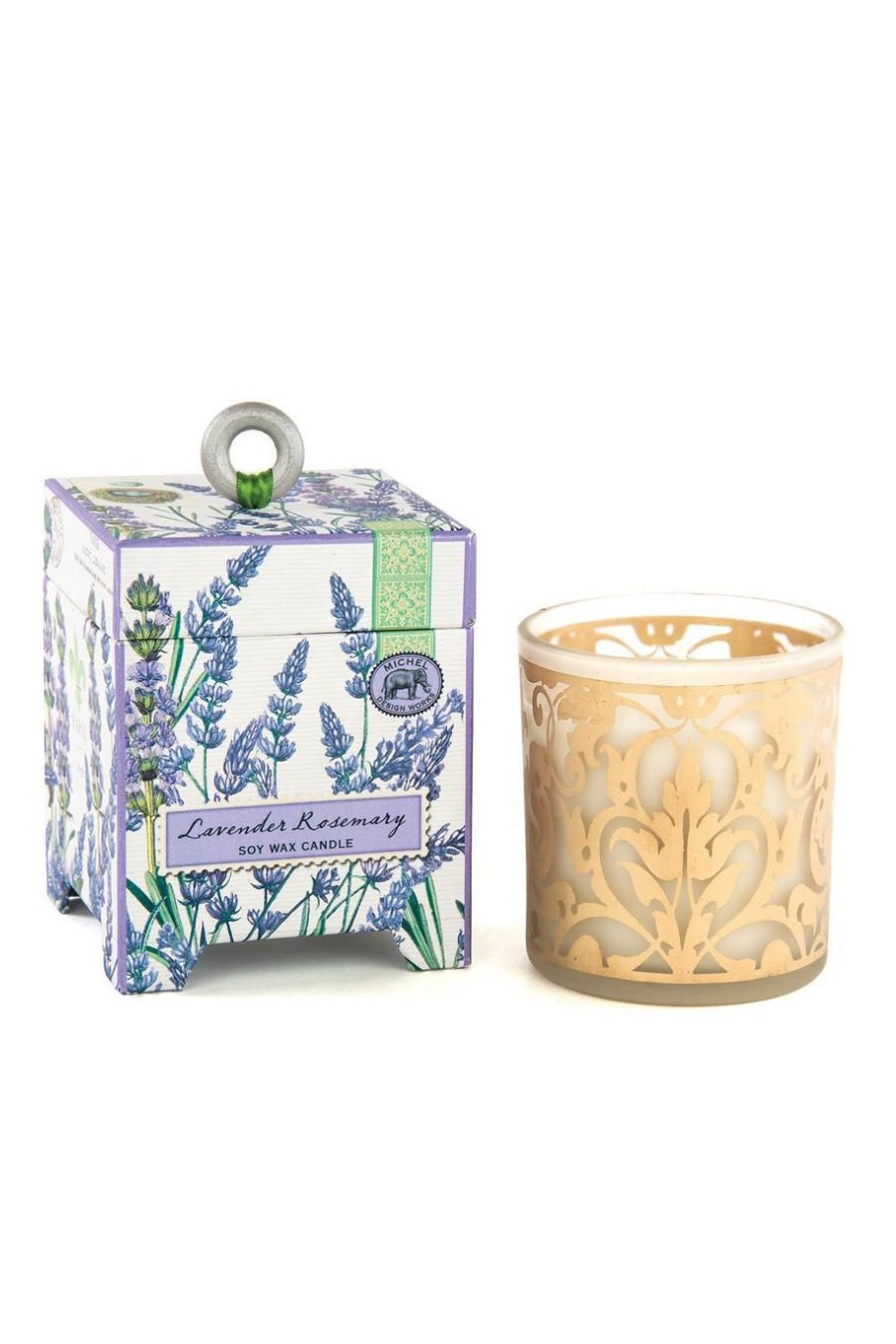 Boxed Candle
