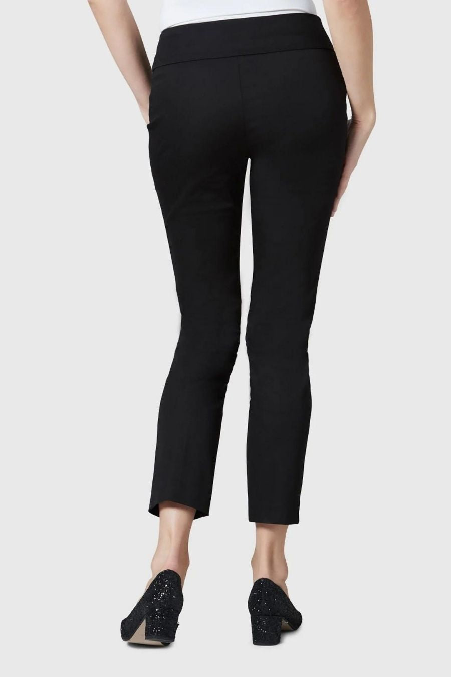 Jupiter Fabric 28" Ankle Pant