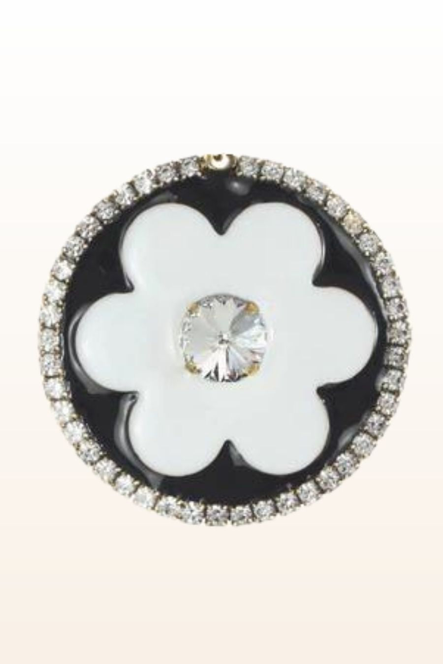 Flower Brooch