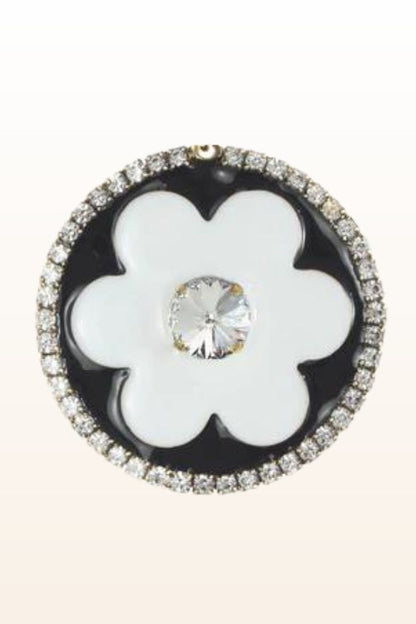 Flower Brooch