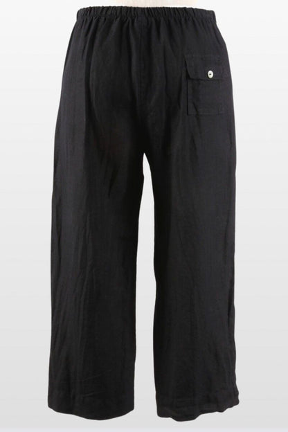 Saba Pant in Light Linen