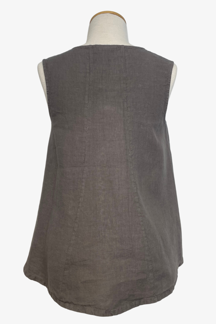 Huxley Tank in Light Linen