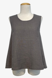 Huxley Tank in Light Linen