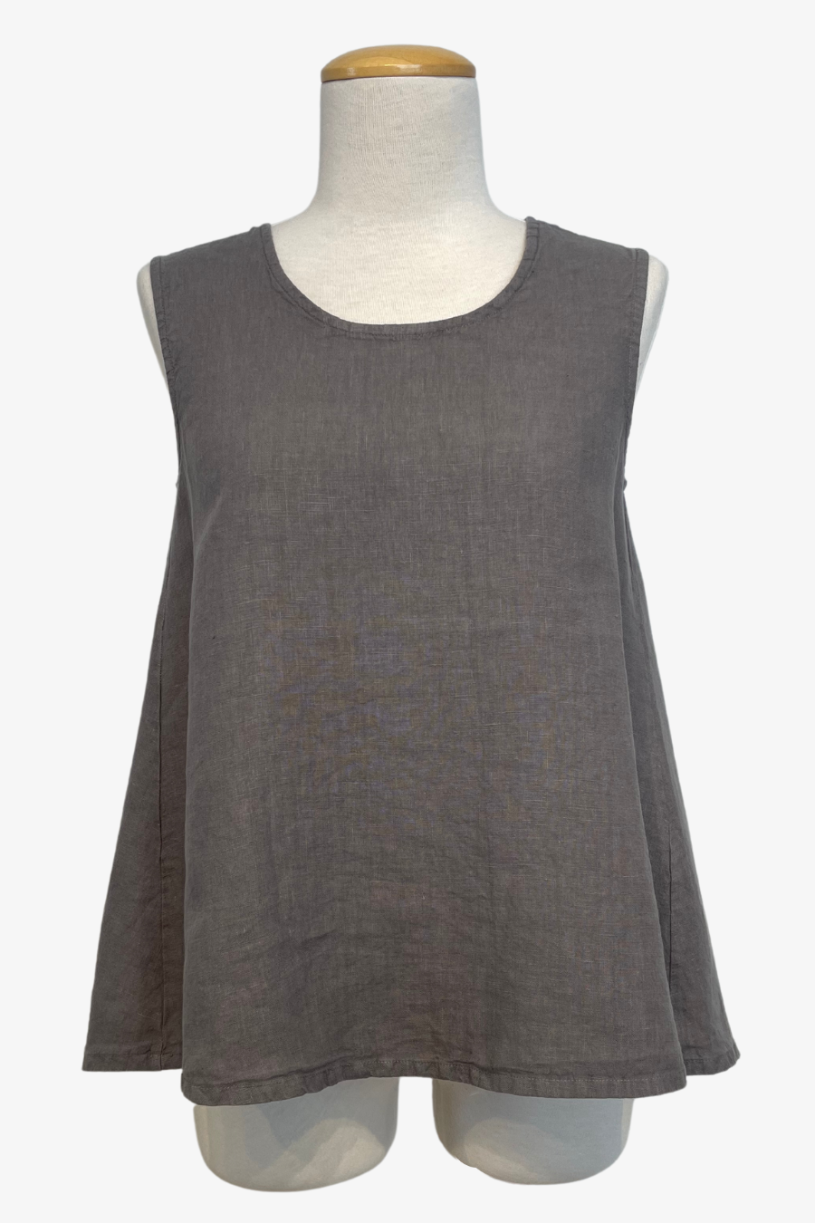 Huxley Tank in Light Linen