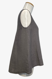 Huxley Tank in Light Linen