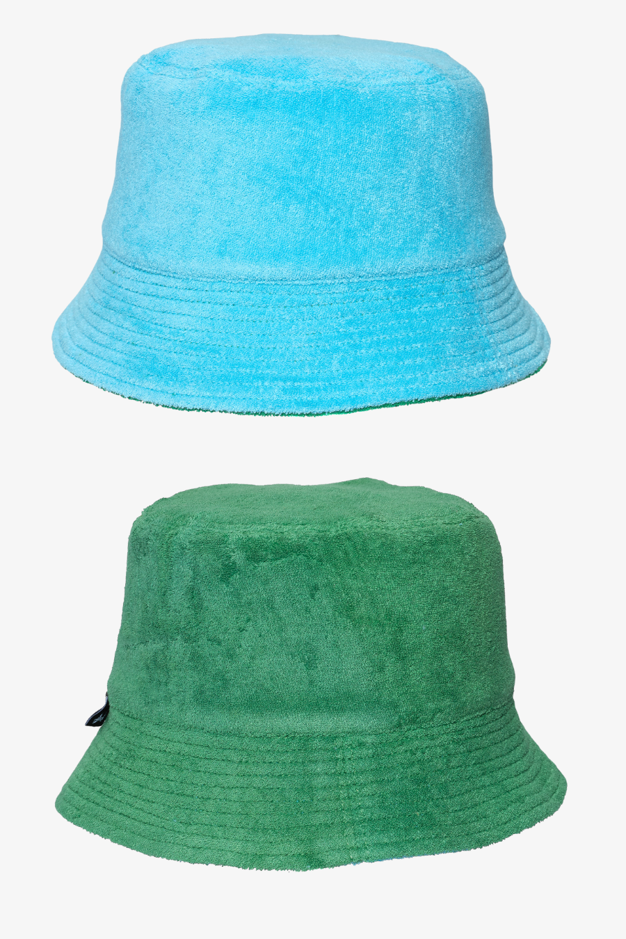 Reversible Terry Bucket Hat