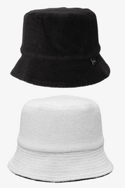 Reversible Terry Bucket Hat