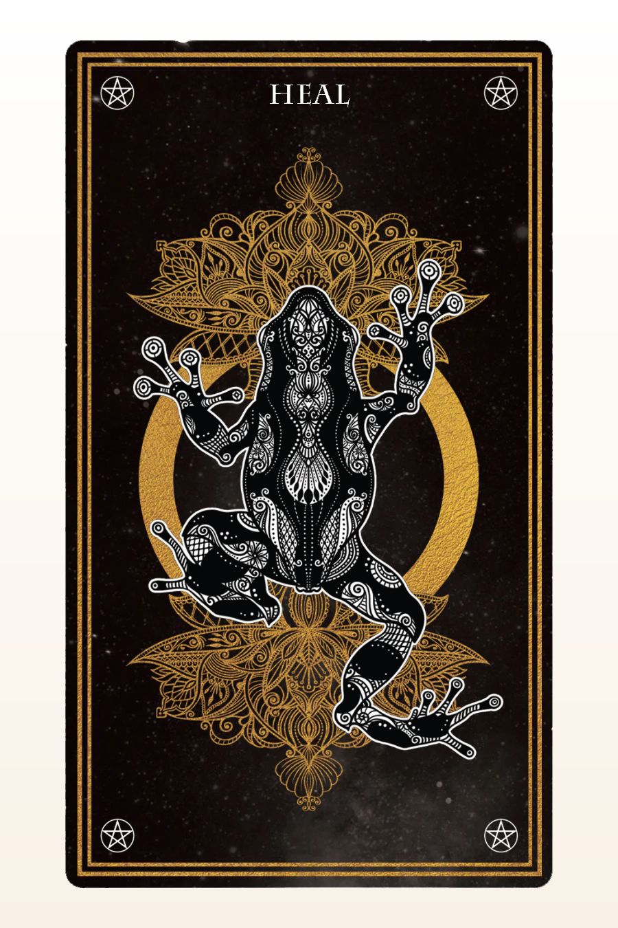Wild Mystic Oracle Card Deck