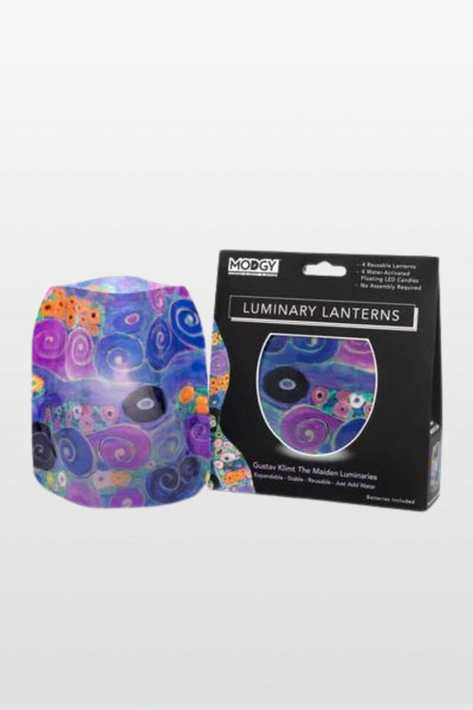 Modgy Lumizu Votives 4-Pack