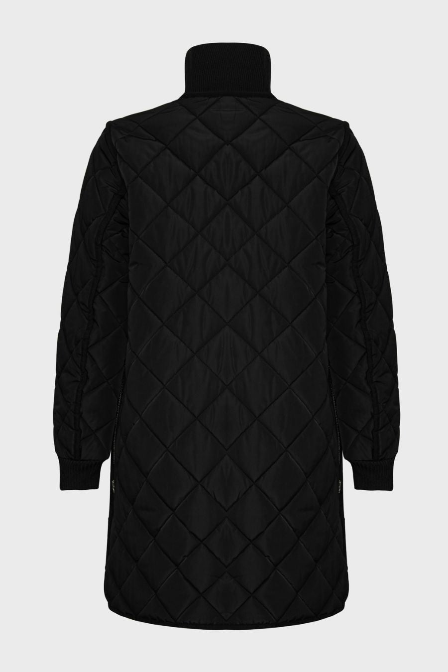 Libby Coat in Black