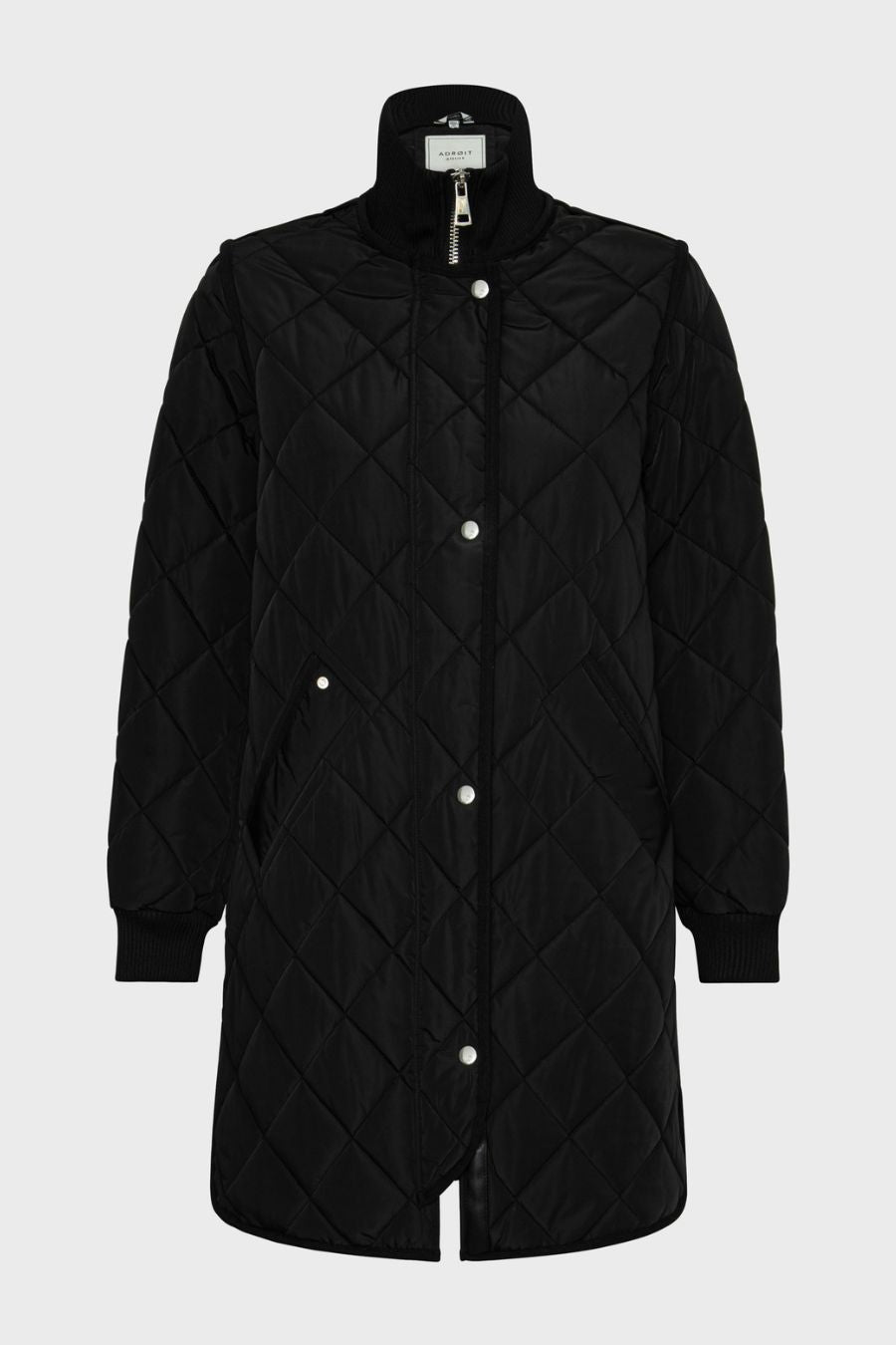 Libby Coat in Black