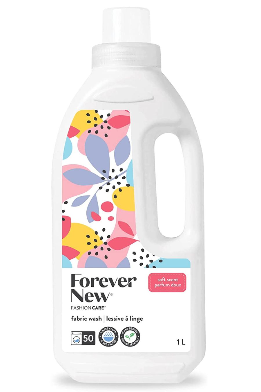 Forever New Fabric Liquid Scented 1L