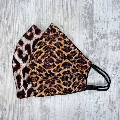 Leopard Mask