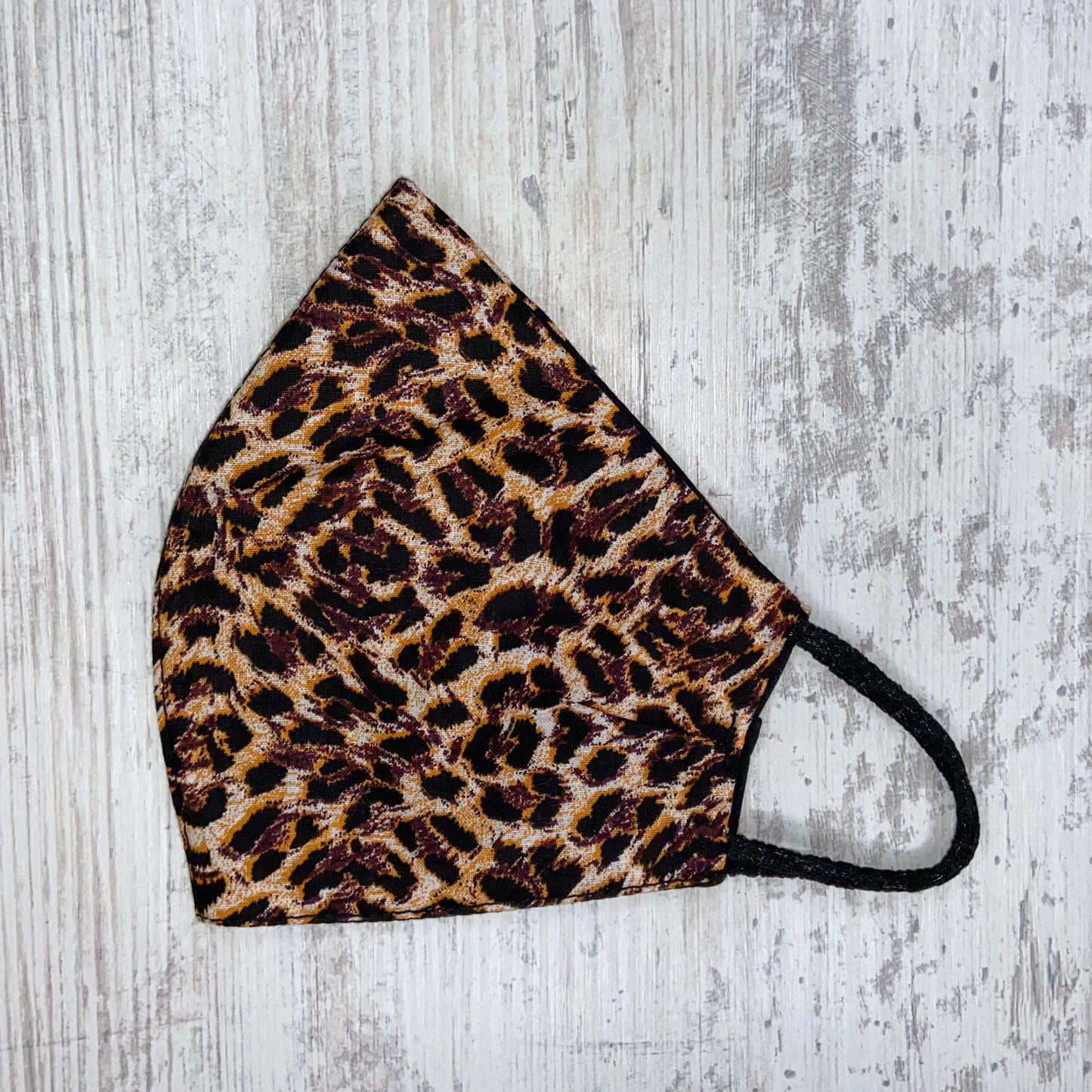 Leopard Mask