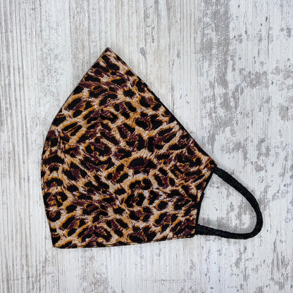 Leopard Mask