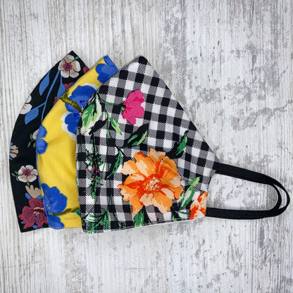 Floral Masks