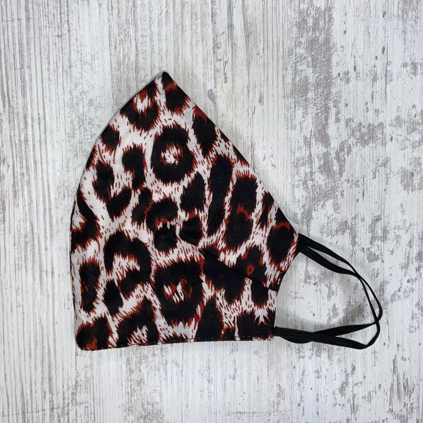 Leopard Mask