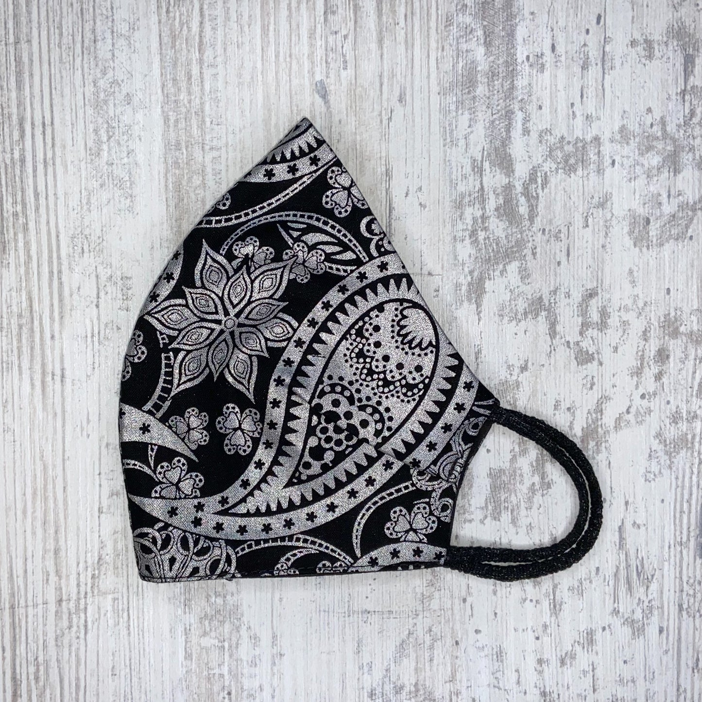 Paisley Masks