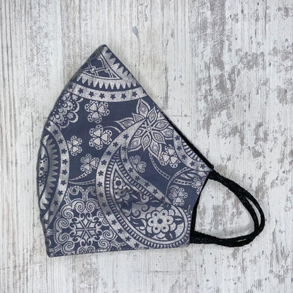 Paisley Masks