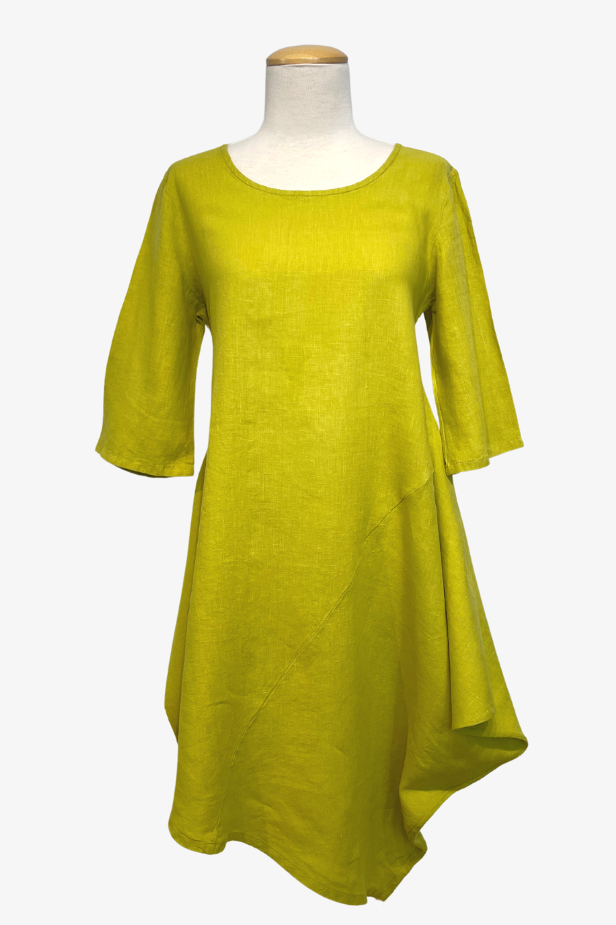 HEATHER-Asymmetrical-Linen-