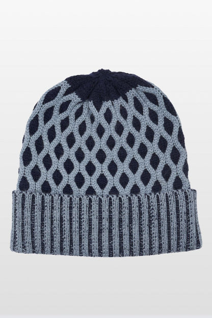 Recycled  Honeycomb Beanie