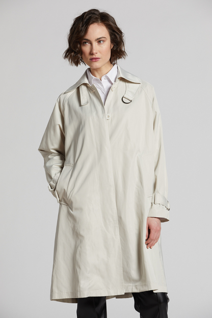 Nellie Raincoat