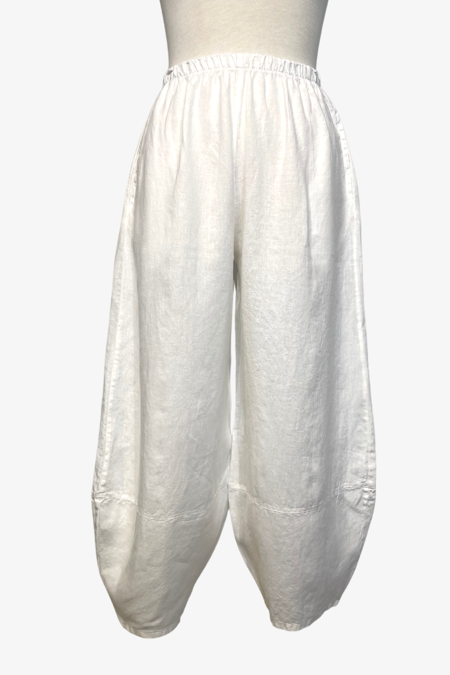 Oliver Pant in Light Linen