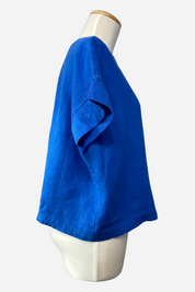 Orla Shirt in Heavy Linen