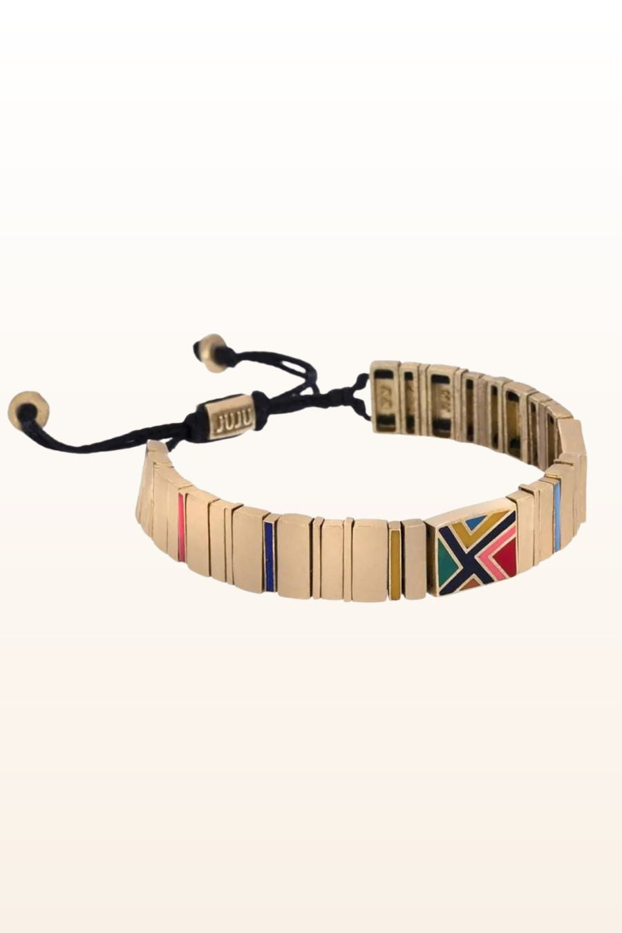 Multi Colour Play Bracelet