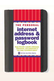 Password Logbook