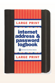 Password Logbook