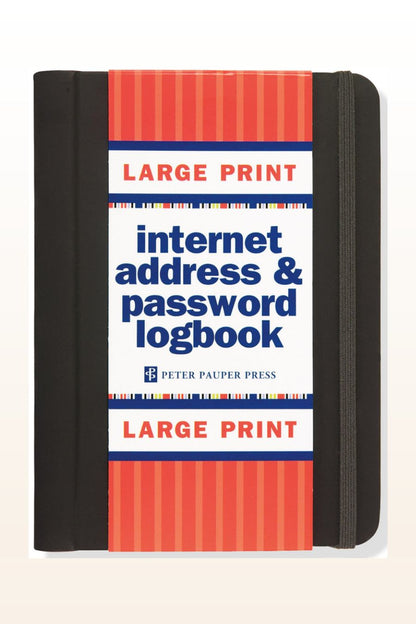 Password Logbook
