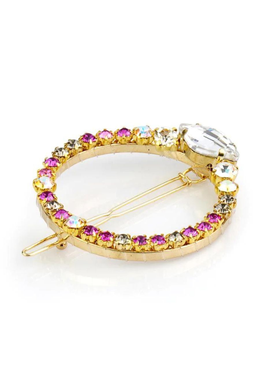 Luxury Crystal Barrette
