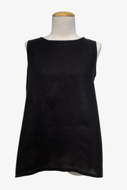 Pira Tank in Light Linen