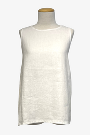 Pira Tank in Light Linen