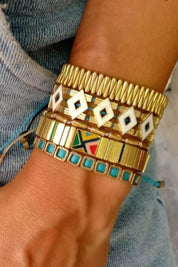 Multi Colour Play Bracelet